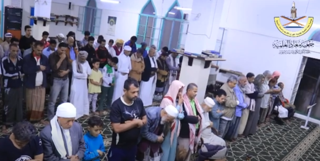 محاريب معاذ