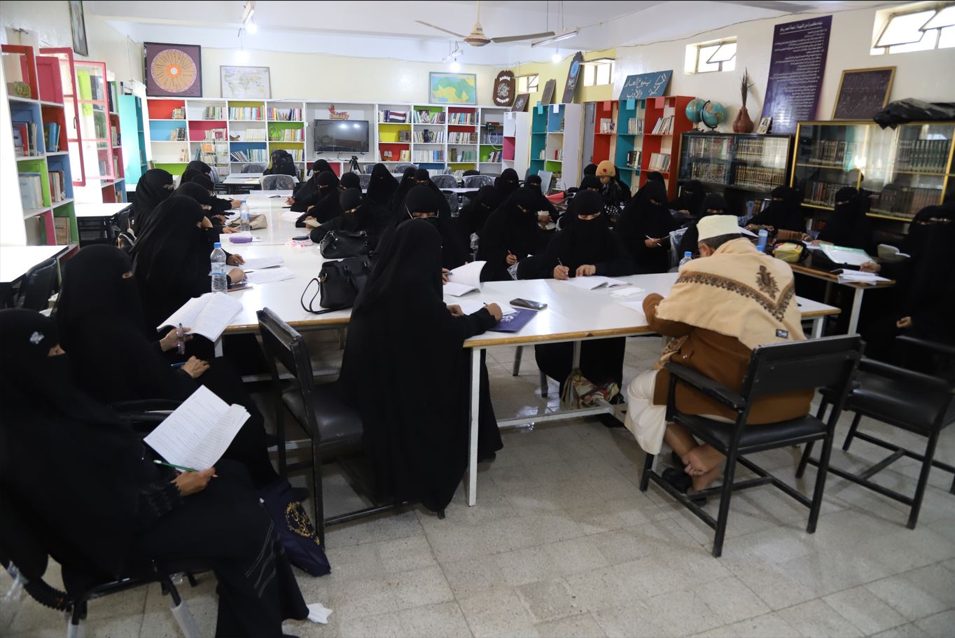 الدورات التأهيلية المجتمعية