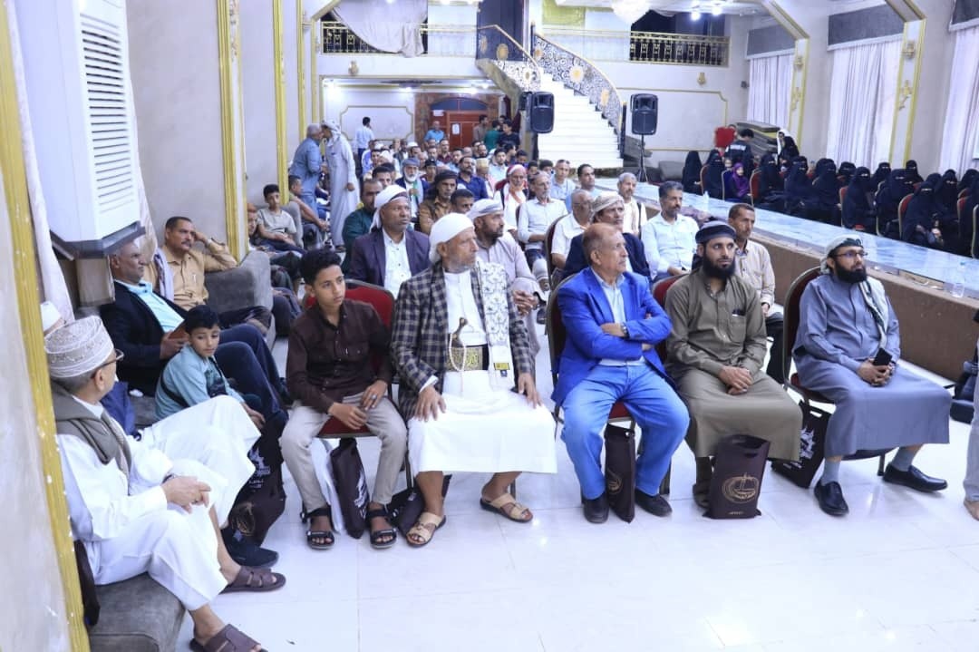 الدورة التوعوية لحجاج بيت الله الحرم للعام 1447