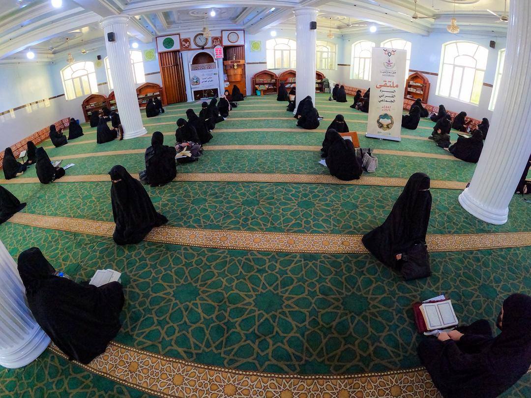 ملتقى السرد القرآني الجماعي